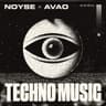 Techno Music cover