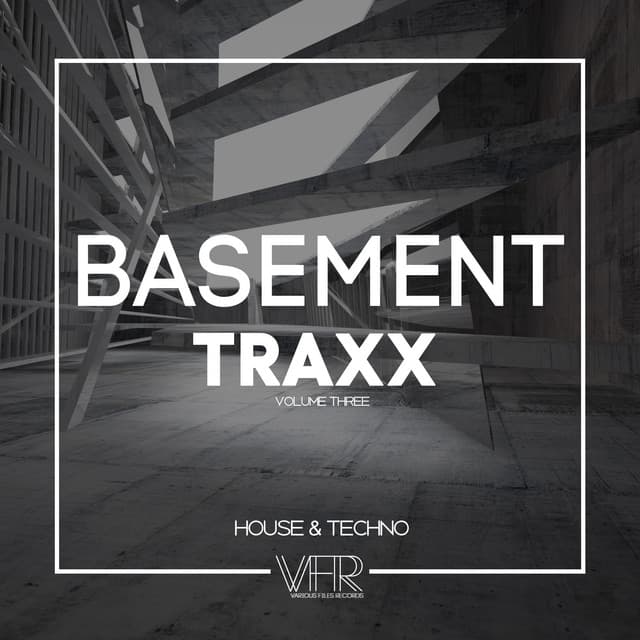 Image of Basement Traxx, Vol. 3