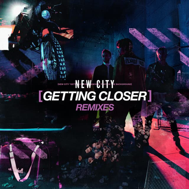 Getting Closer - Beauz Remix