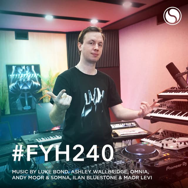 Activating (FYH240) [Dark Side Track Of The Week]