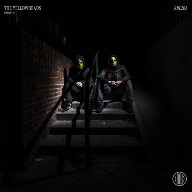 Cover Image of release - Phobos