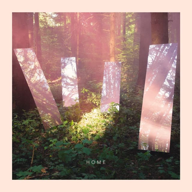 Cover Image of release - Home