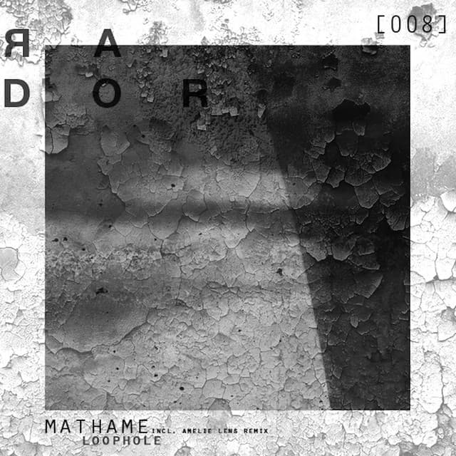 Cover Image of release - Loophole