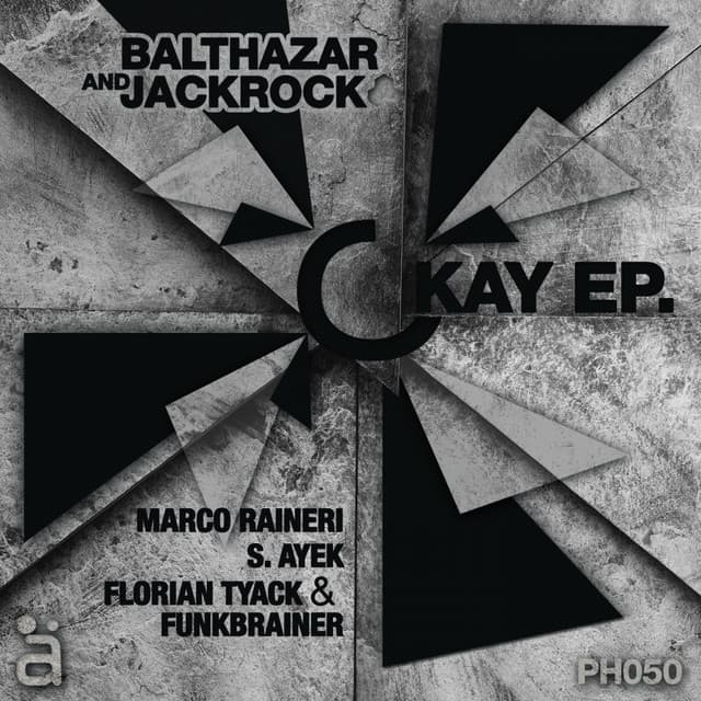 Okay - Marco Raineri Remix