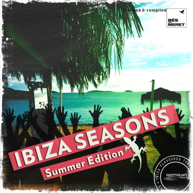 Cover Image of release - Ibiza Seasons (Summer Edition)