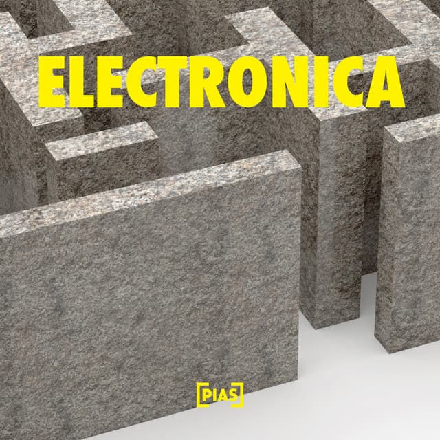 Cover Image of release - Electronica