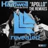 Apollo (The Remixes) cover