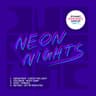 Diynamic Neon Nights Sampler, Pt. 2 cover