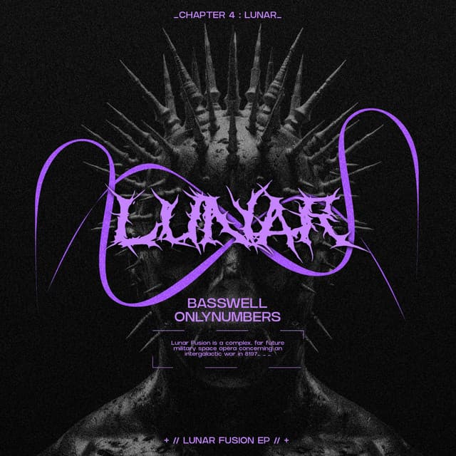Cover Image of release - Lunar