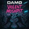 VIOLENT MOSHPIT cover