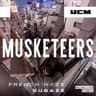 Musketeers cover