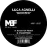 Booster cover