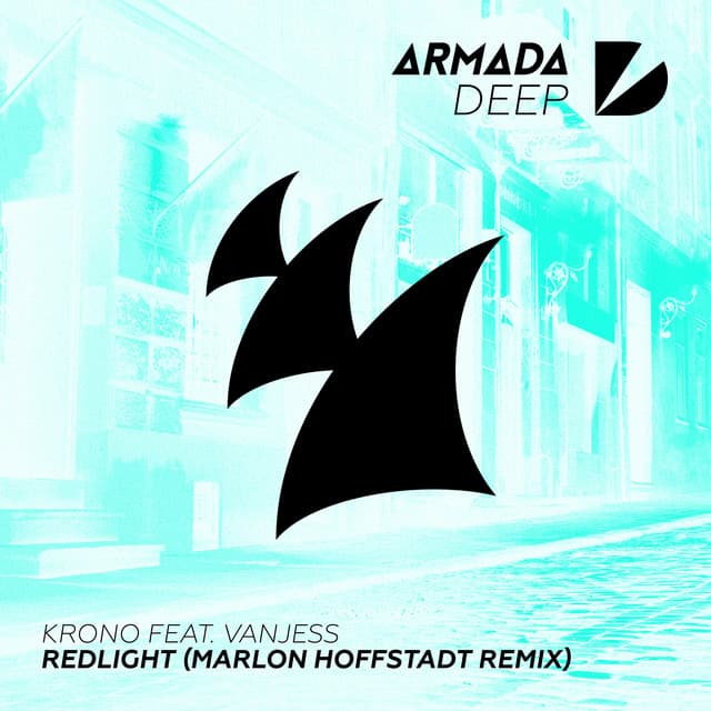 Cover Image of release - Redlight (Marlon Hoffstadt Remix)