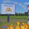 Samen Naar De Aldi cover
