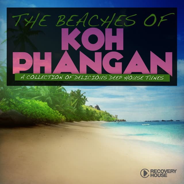 Cover Image of release - The Beaches of Koh Phangan