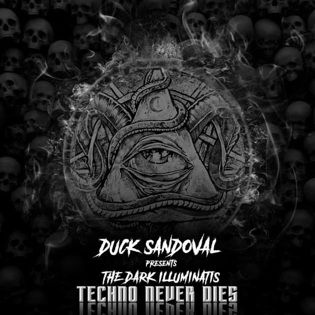 Cover Image of release - The Dark Illuminatis Vol.1