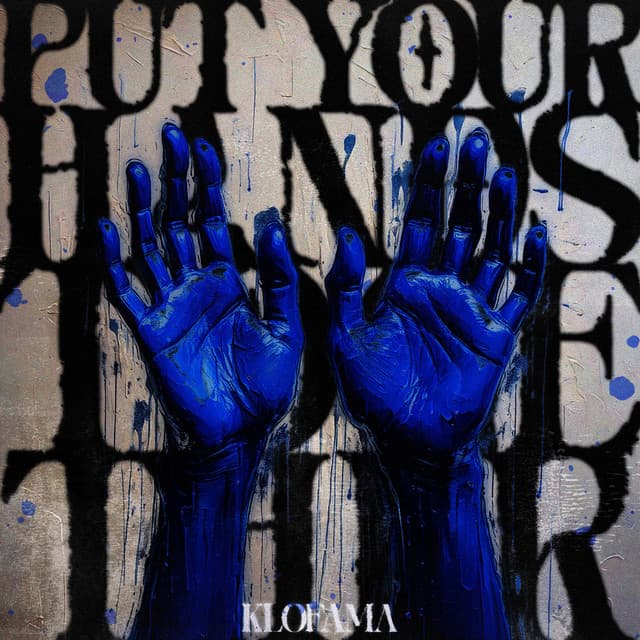 Cover Image of release - PUT YOUR HANDS TOGETHER