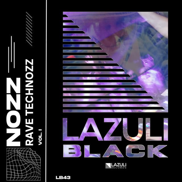 Cover Image of release - RAVE TECHNOZZ VOL.I (Radio Edit)
