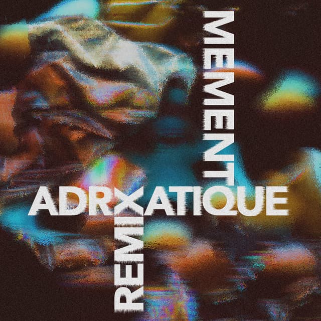 Cover Image of release - Memento (Adriatique Remix)