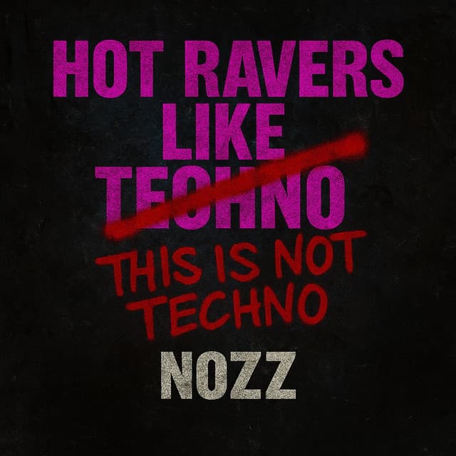 HOT RAVERS LIKE TECHNO