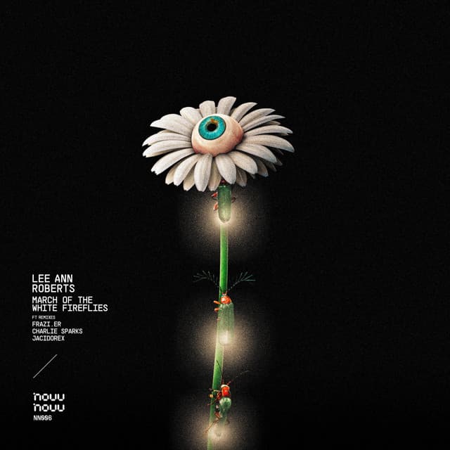 Cover Image of release - March Of The White Fireflies