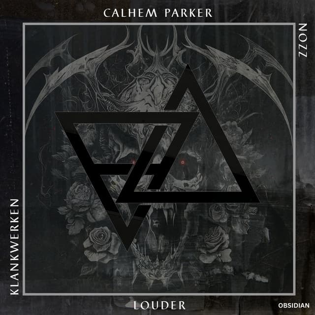 Cover Image of release - Louder