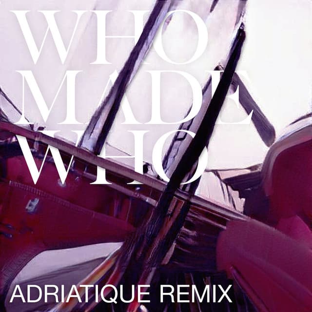 Cover Image of release - Silence & Secrets (Adriatique Remix)