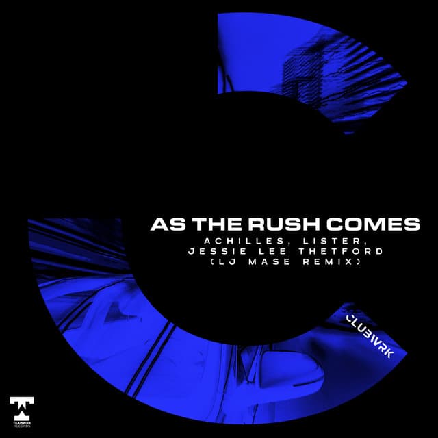 As The Rush Comes - LJ MASE Remix