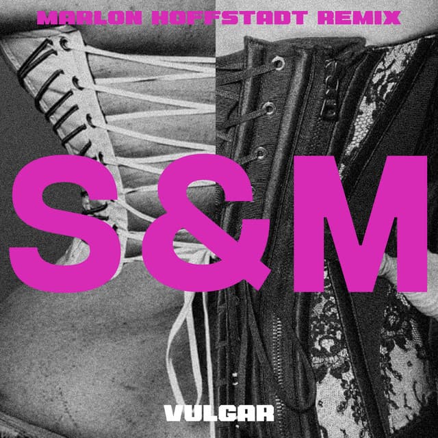 Cover Image of release - VULGAR (with Madonna) [Marlon Hoffstadt Remix]