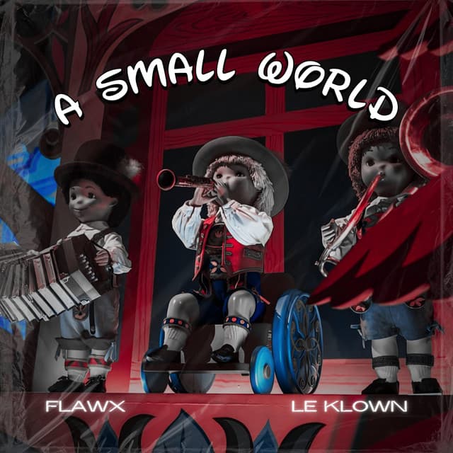 A SMALL WORLD - Radio Edit