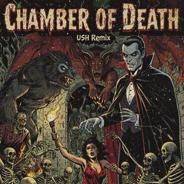 Chamber of Death - USH Remix