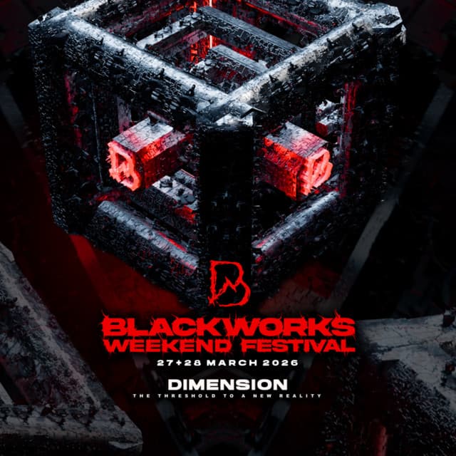 You Don't Exist (Blackworks Weekend Festival: Dimension Anthem)