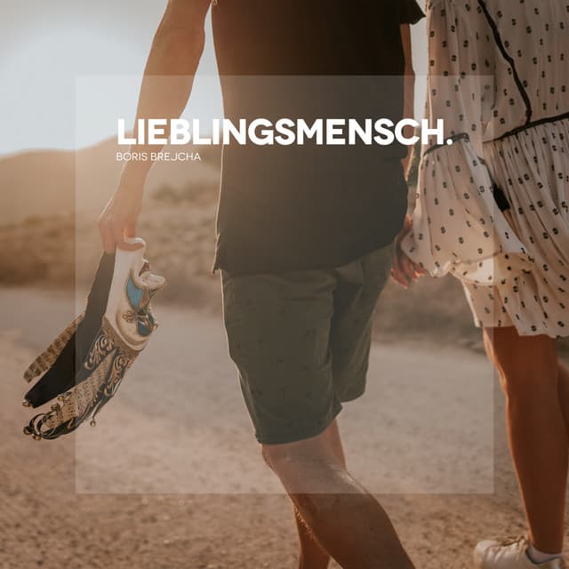 Cover Image of release - Lieblingsmensch (Edit)