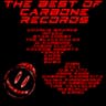 The Best Of Carbone Records cover