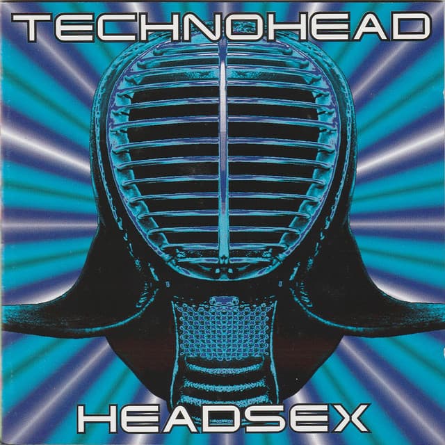 Cover Image of release - Headsex