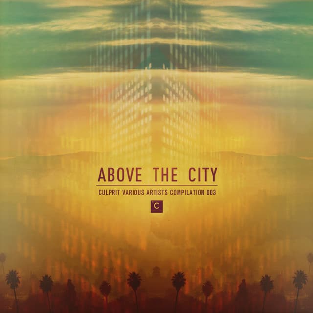Cover Image of release - Above the City 3