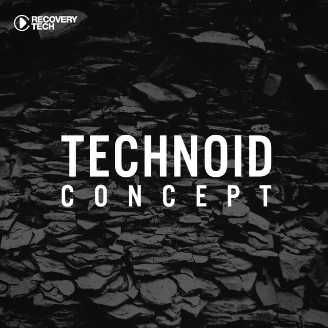 Cover Image of release - Technoid Concept Issue 1