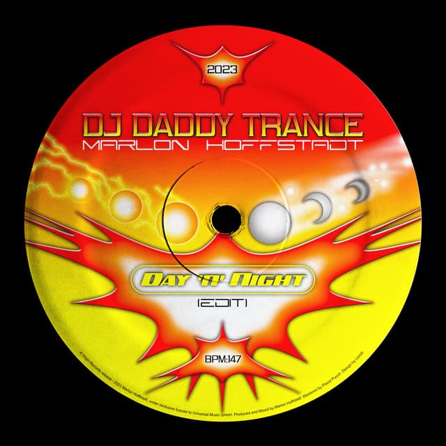 Cover Image of release - Day 'N' Night
