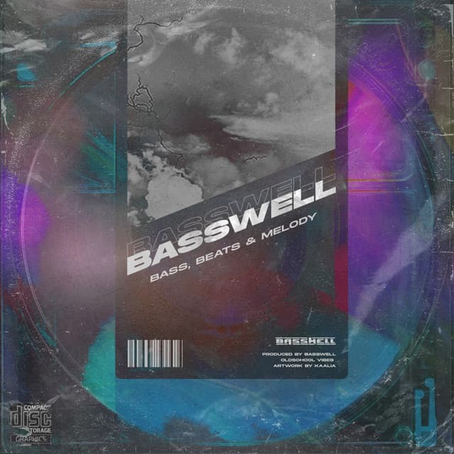 Cover Image of release - Bass, Beats & Melody (Hard Edit)