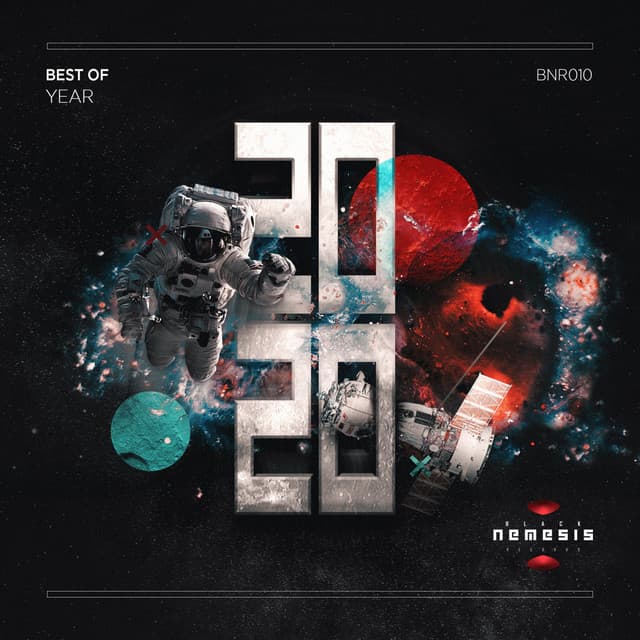 Cover Image of release - BEST OF YEAR 2020
