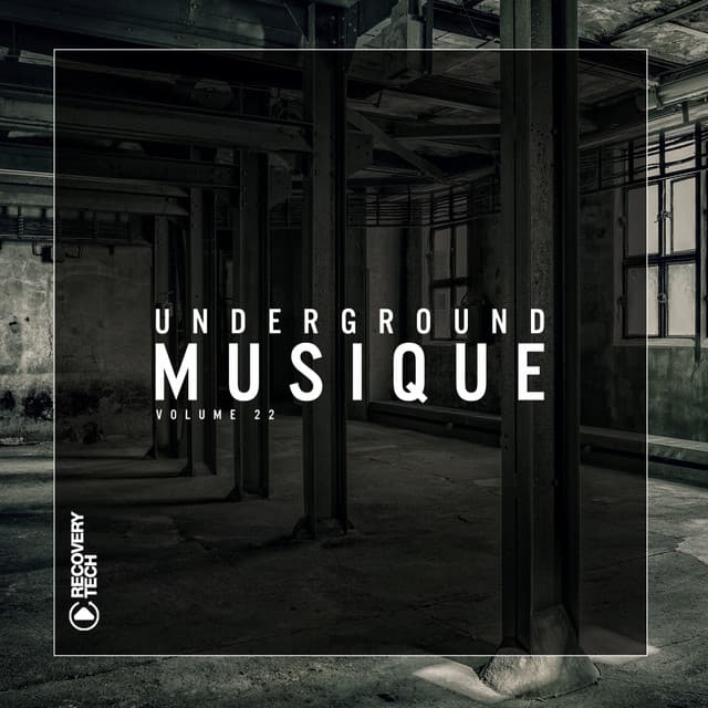 Cover Image of release - Underground Musique, Vol. 22