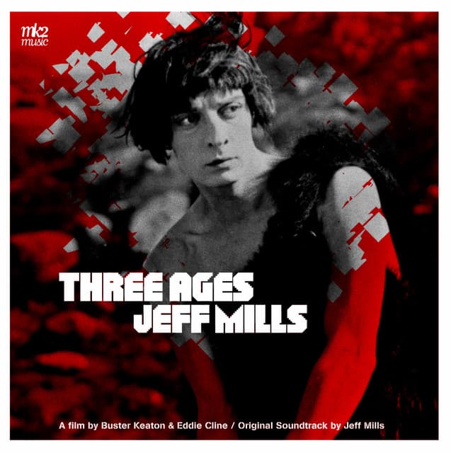 Cover Image of release - Three Ages