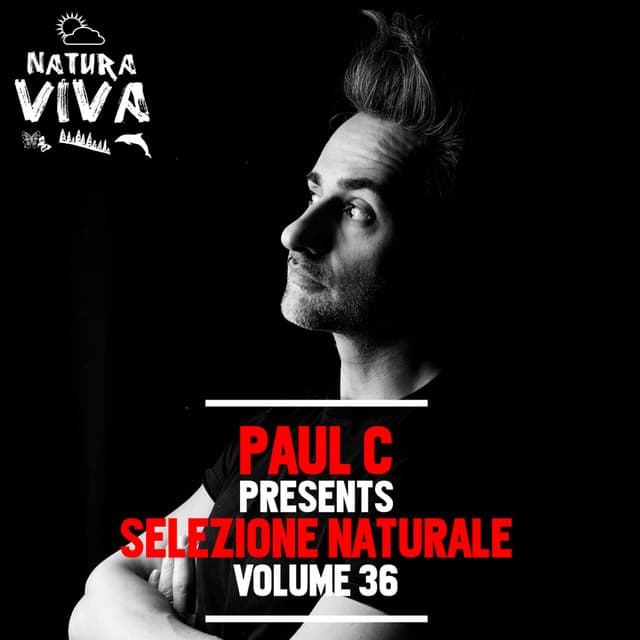 Cover Image of release - Paul C Pres. Selezione Naturale, Vol. 36