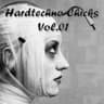 Hardtechno Chicks, Vol.01 cover