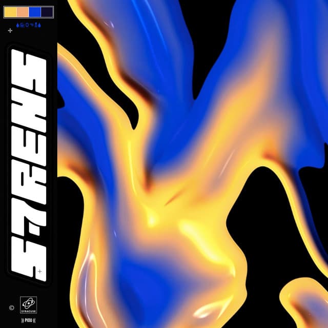 Cover Image of release - Euro Visions (Remixes)