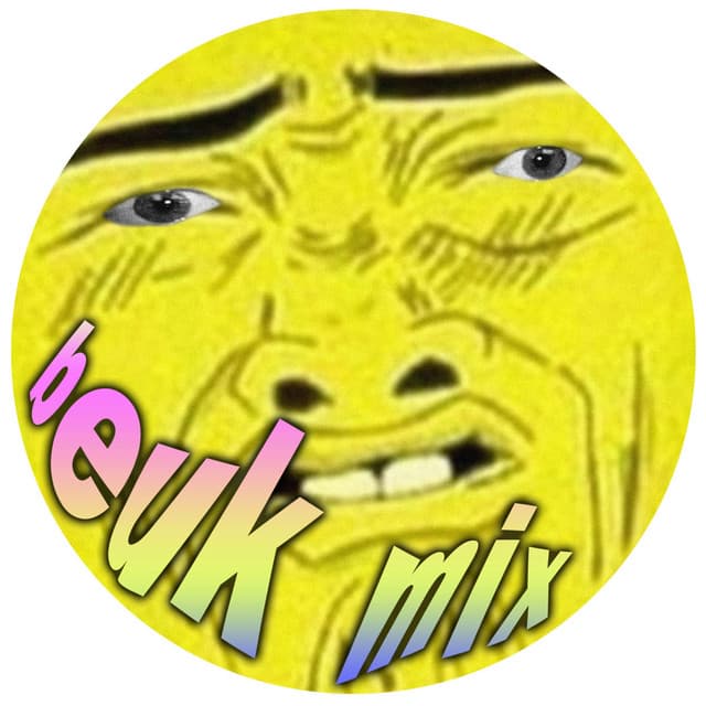 Cover Image of release - Jelly Fish Jam (Beuk Mix)