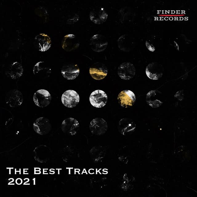 Cover Image of release - The Best Tracks 2021