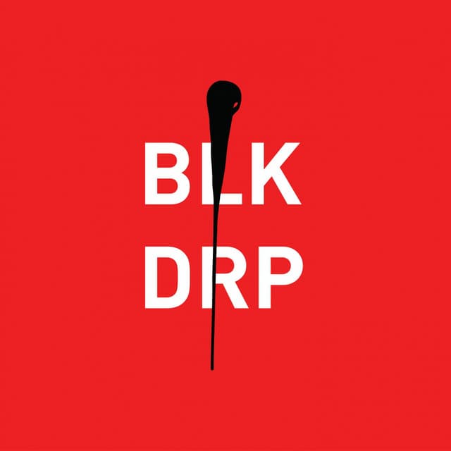 Cover Image of release - BLK DRP #1