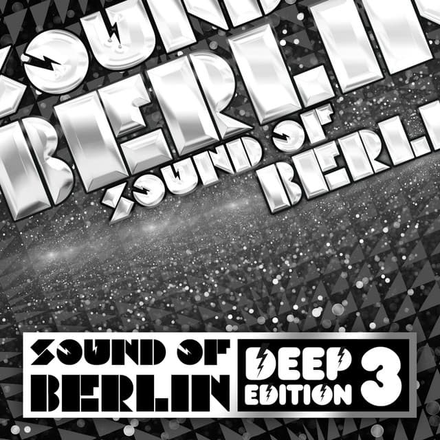 Cover Image of release - Sound of Berlin Deep Edition, Vol. 3