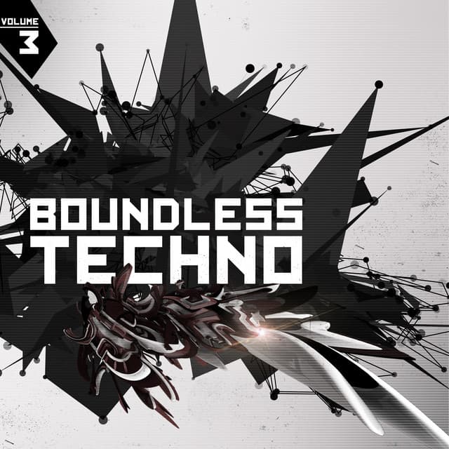 Image of Boundless Techno, Vol. 3